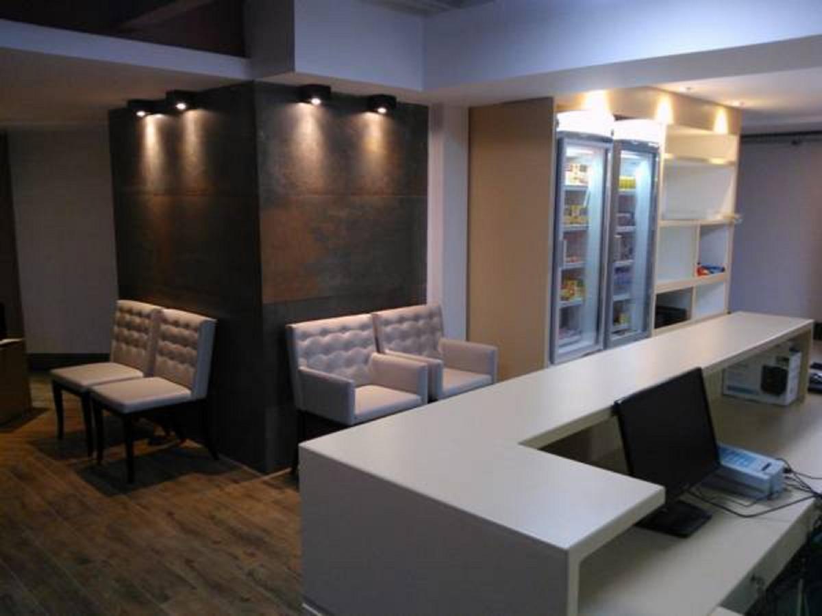 Hotel Cotoches Abre Campo Exterior foto